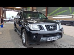 BUY NISSAN NAVARA TEKNA DCI 2013 DCI TEKNA 4X4 SHR DCB, Newark Motor Auctions