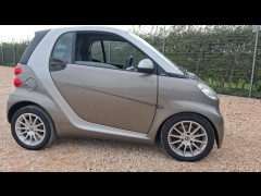 BUY SMART FORTWO PASSION MHD AUTO 2010 PASSION MHD, Newark Motor Auctions