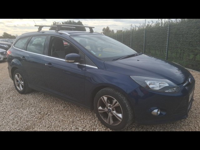 BUY FORD FOCUS ZETEC 105 2013 ZETEC, Newark Motor Auctions