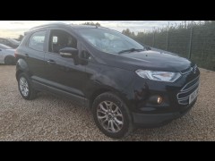 BUY FORD ECOSPORT ZETEC TURBO 2017 ZETEC, Newark Motor Auctions