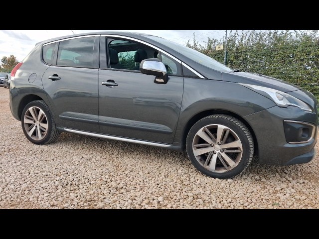 BUY PEUGEOT 3008 ALLURE BLUE HDI S/S 2016 BLUE HDI S/S ALLURE, Newark Motor Auctions