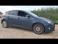 BUY FORD FOCUS ZETEC TDCI 2012 ZETEC TDCI, Newark Motor Auctions