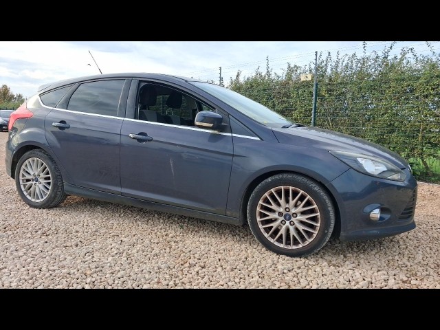 BUY FORD FOCUS ZETEC TDCI 2012 ZETEC TDCI, Newark Motor Auctions