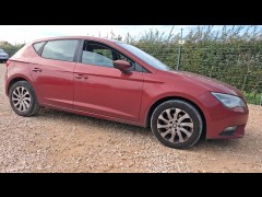 BUY SEAT LEON SE TECHNOLOGY TDI S- 2013 TDI SE TECHNOLOGY DSG, Newark Motor Auctions
