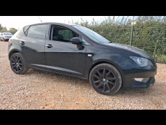 BUY SEAT IBIZA FR BLACK TSI 2015 TSI FR BLACK, Newark Motor Auctions