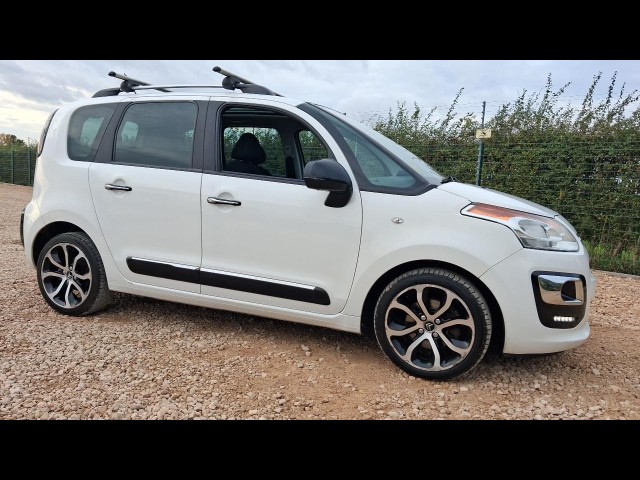BUY CITROEN C3 PICASSO PLATINUM PURET 2017 PURETECH PLATINUM PICASSO, Newark Motor Auctions