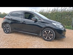 BUY PEUGEOT 208 TECH EDITION S/S 2019 S/S TECH EDITION, Newark Motor Auctions