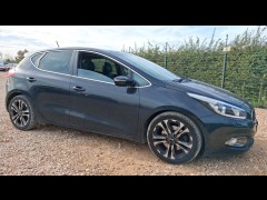 BUY KIA CEED 4 TECH ECODYNAMICS C 2014 CRDI 4 TECH ECODYNAMICS, Newark Motor Auctions