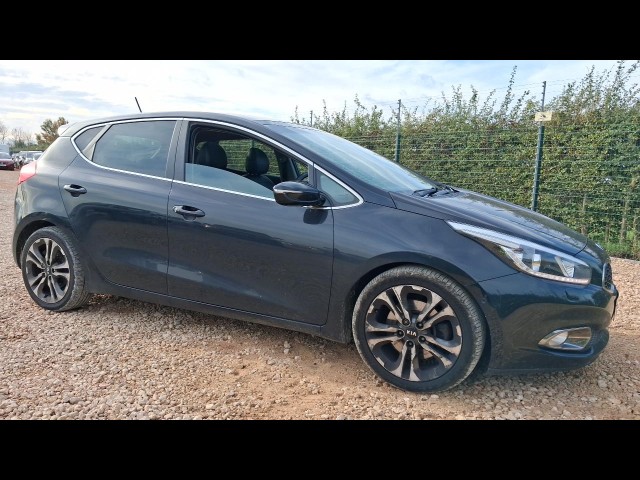 BUY KIA CEED 4 TECH ECODYNAMICS C 2014 CRDI 4 TECH ECODYNAMICS, Newark Motor Auctions