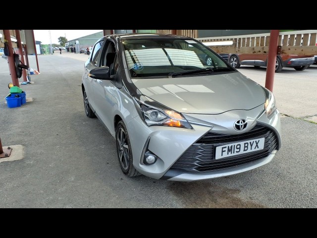 BUY TOYOTA YARIS Y20 VVT-I 2019 VVT-I Y20, Newark Motor Auctions