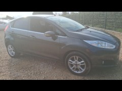 BUY FORD FIESTA ZETEC 2016 ZETEC, Newark Motor Auctions