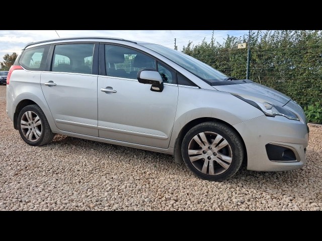 BUY PEUGEOT 5008 ACTIVE HDI 2015 HDI ACTIVE, Newark Motor Auctions