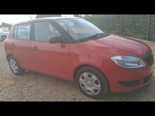 BUY SKODA FABIA S 12V 2010 S 12V, Newark Motor Auctions