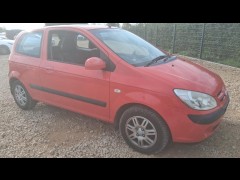 BUY HYUNDAI GETZ CDX CRTD 2007 CRTD CDX, Newark Motor Auctions