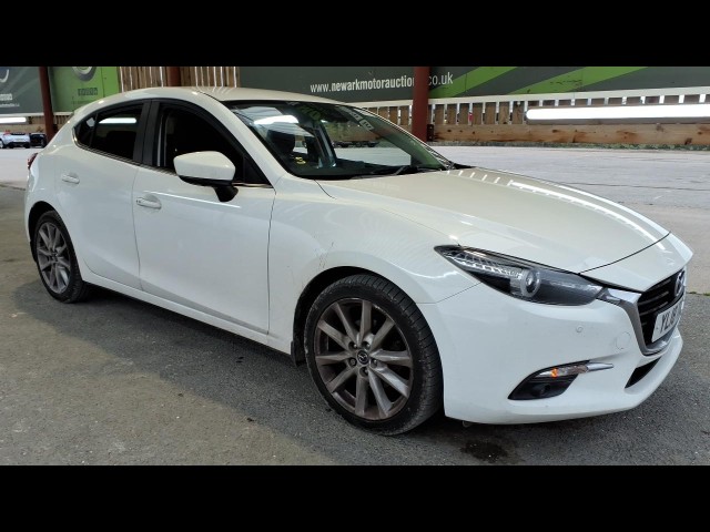 BUY MAZDA 3 SPORT NAV 2018 SPORT NAV, Newark Motor Auctions