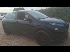 BUY CITROEN C4 CACTUS FEEL ED PURETEC 2018 PURETECH FEEL EDITION, Newark Motor Auctions