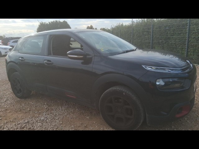 BUY CITROEN C4 CACTUS FEEL ED PURETEC 2018 PURETECH FEEL EDITION, Newark Motor Auctions