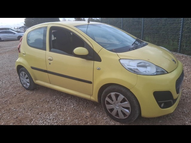 BUY PEUGEOT 107 ACTIVE 2012 ACTIVE, Newark Motor Auctions
