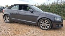 2012 AUDI A3 SPORT TDI TDI SPORT 