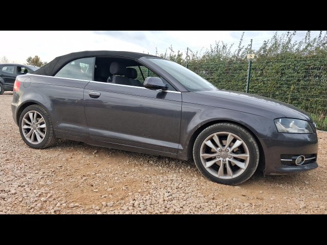 BUY AUDI A3 SPORT TDI 2012 TDI SPORT, Newark Motor Auctions