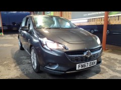 BUY VAUXHALL CORSA SRI VX-LINE ECOFLEX 2017 SRI VX-LINE ECOFLEX, Newark Motor Auctions