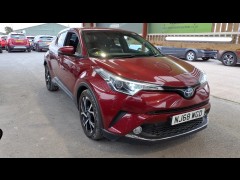 BUY TOYOTA C-HR DESIGN HEV CVT 2018 DESIGN, Newark Motor Auctions