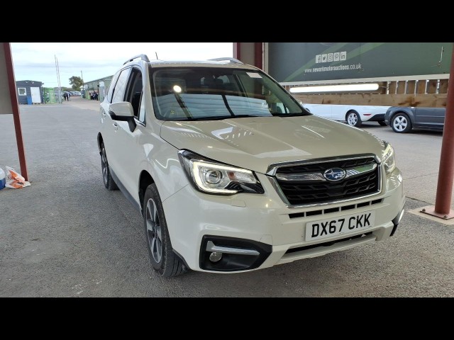 BUY SUBARU FORESTER XC PREM D SYM AW 2017 D XC PREMIUM, Newark Motor Auctions