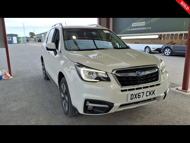 BUY SUBARU FORESTER XC PREM D SYM AW 2017 D XC PREMIUM, Newark Motor Auctions