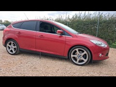 BUY FORD FOCUS TITANIUM X TURBO 2012 TITANIUM X, Newark Motor Auctions