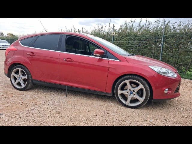 BUY FORD FOCUS TITANIUM X TURBO 2012 TITANIUM X, Newark Motor Auctions