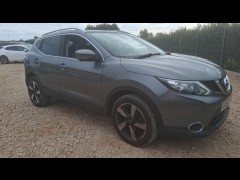 BUY NISSAN QASHQAI N-CONNECTA DIG-T 2016 N-CONNECTA DIG-T, Newark Motor Auctions
