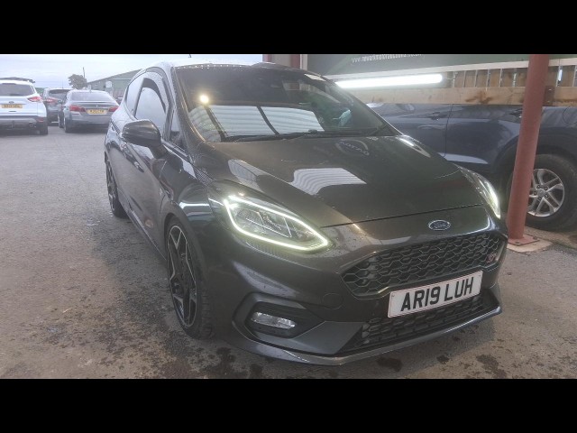 BUY FORD FIESTA ST-2 TURBO 2019 ST-2, Newark Motor Auctions