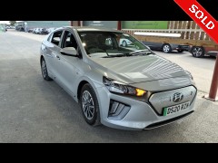 BUY HYUNDAI IONIQ PREMIUM EV 2020 PREMIUM, Newark Motor Auctions