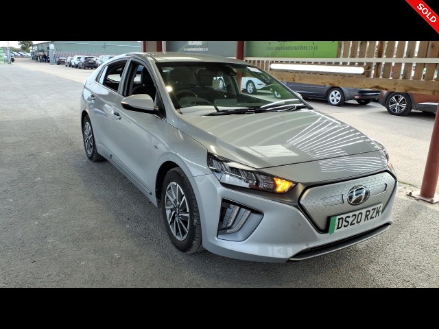 BUY HYUNDAI IONIQ PREMIUM EV 2020 PREMIUM, Newark Motor Auctions
