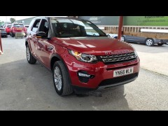 BUY LAND ROVER DISCOVERY SPORT SE TECH T 2016 TD4 SE TECH, Newark Motor Auctions