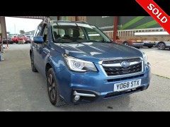 BUY SUBARU FORESTER XE SYMMETRICAL A 2019 I XE, Newark Motor Auctions