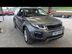 BUY LAND ROVER R ROVER EVOQUE SE TECH TD 2017 TD4 SE TECH, Newark Motor Auctions