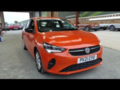 BUY VAUXHALL CORSA SE PREMIUM TURBO 2021 SE PREMIUM, Newark Motor Auctions
