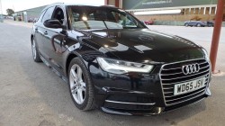 2016 AUDI A6 S LINE TDI ULTRA AVANT TDI ULTRA S LINE 