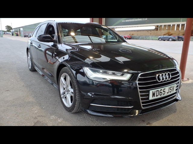 BUY AUDI A6 S LINE TDI ULTRA 2016 AVANT TDI ULTRA S LINE, Newark Motor Auctions