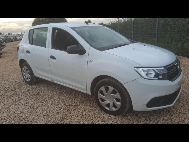 BUY DACIA SANDERO AMBIANCE SCE 2017 AMBIANCE SCE, Newark Motor Auctions