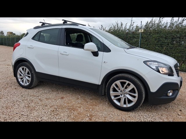 BUY VAUXHALL MOKKA EXCLUSIV S/S 2016 EXCLUSIV S/S, Newark Motor Auctions
