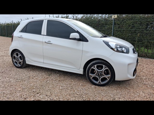 BUY KIA PICANTO SPORT ISG 2016 SPORT ISG, Newark Motor Auctions