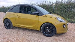 2016 VAUXHALL ADAM ENERGISED ENERGISED 