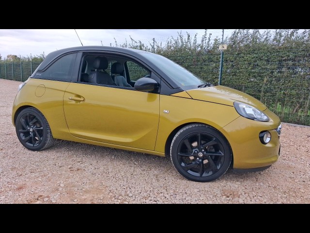 BUY VAUXHALL ADAM ENERGISED 2016 ENERGISED, Newark Motor Auctions