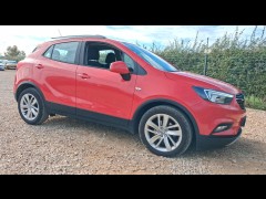 BUY VAUXHALL MOKKA X ACTIVE ECOTEC S/S 2018 ACTIVE ECOTEC S/S, Newark Motor Auctions