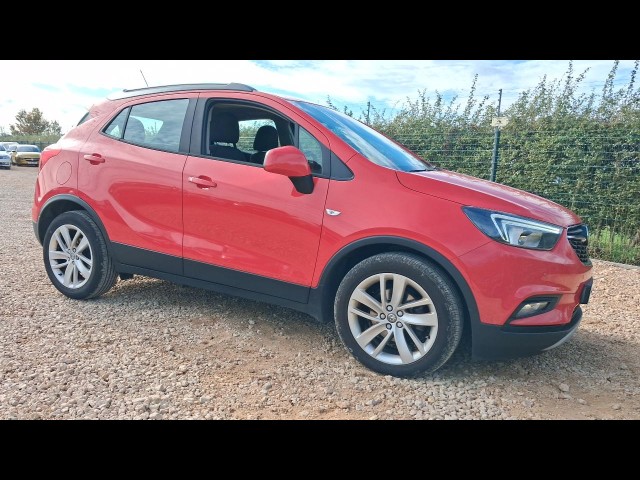 BUY VAUXHALL MOKKA X ACTIVE ECOTEC S/S 2018 ACTIVE ECOTEC S/S, Newark Motor Auctions