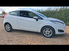 BUY FORD FIESTA ZETEC 2016 ZETEC, Newark Motor Auctions