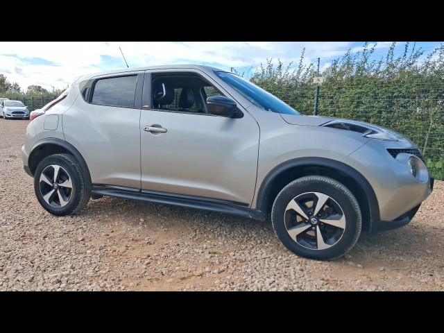 BUY NISSAN JUKE BOSE PERSONAL EDITIO 2018 BOSE PERSONAL EDITION, Newark Motor Auctions