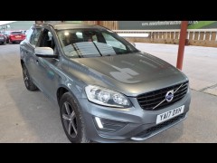 BUY VOLVO XC60 R-DESIGN NAV D4 AUTO 2017 D4 R-DESIGN NAV, Newark Motor Auctions